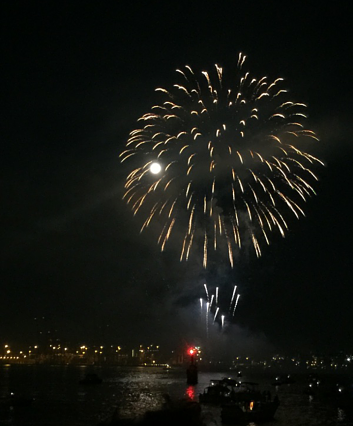 Canada Day Fireworks